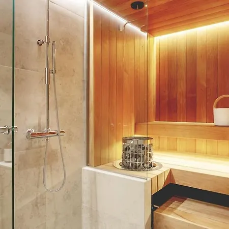 North - Joiku - Winter Pines Holiday home