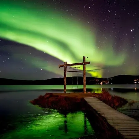 Casa de Férias North - Joiku - Winter Pines *