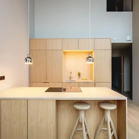 North - Joiku - Winter Pines Holiday home *