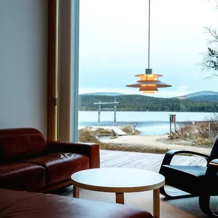 North - Joiku - Winter Pines * Akaslompolo