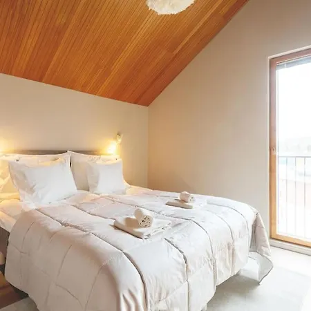 Casa de Férias North - Joiku - Winter Pines Äkäslompolo