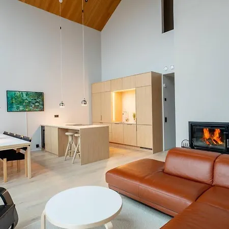 North - Joiku - Winter Pines