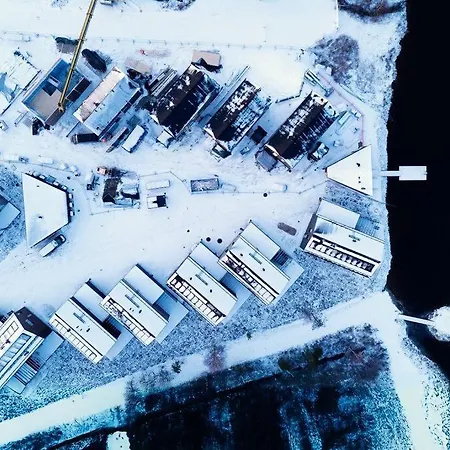 North - Joiku - Winter Pines Casa de Férias