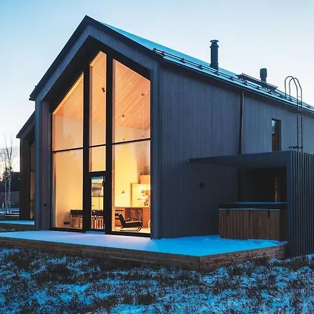 Holiday home North - Joiku - Winter Pines