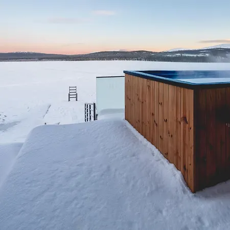 North - Joiku - Winter Pines Casa de Férias Äkäslompolo