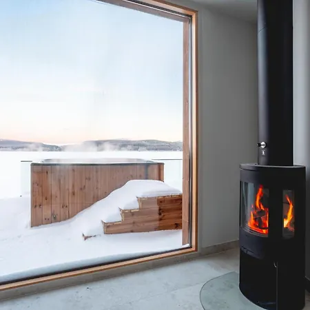 Holiday home North - Joiku - Winter Pines *