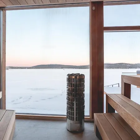 North - Joiku - Winter Pines Akaslompolo