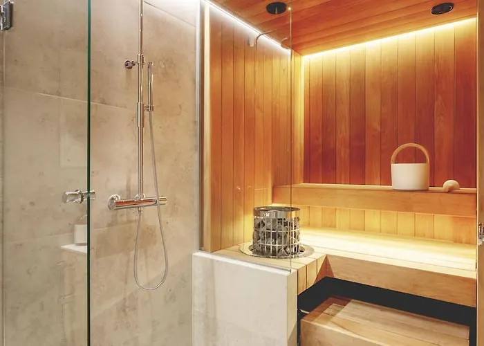 North - Joiku - Winter Pines 펜션