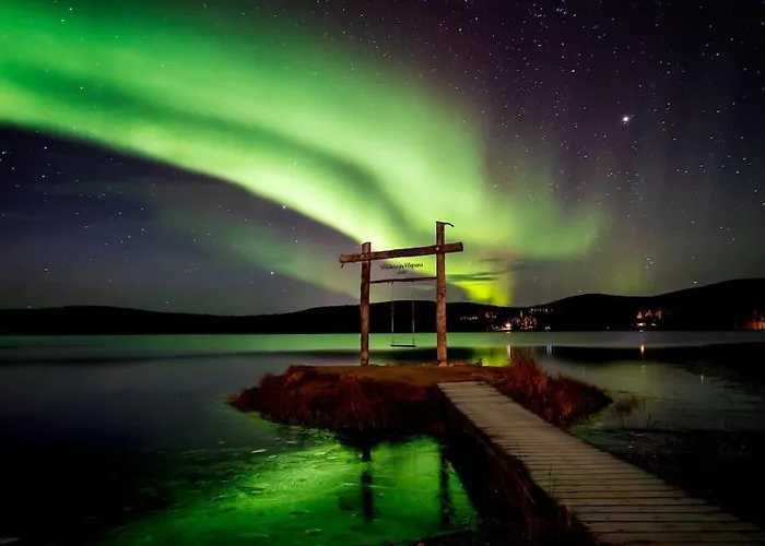 펜션 North - Joiku - Winter Pines *