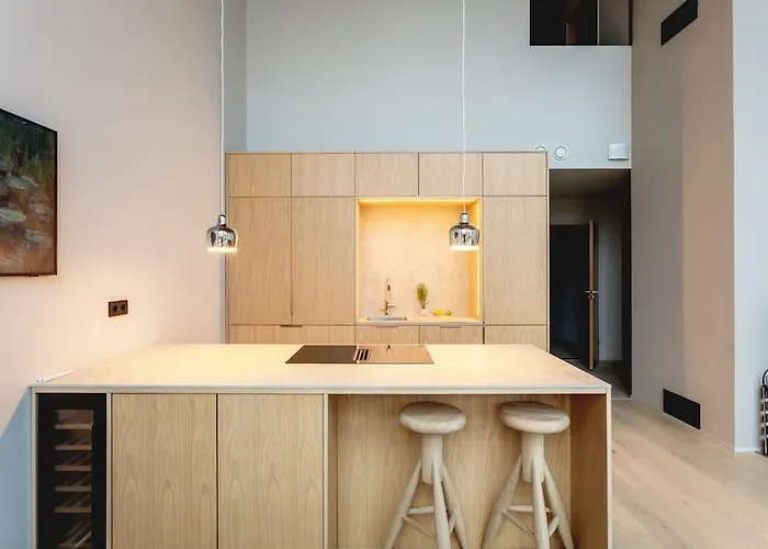 North - Joiku - Winter Pines 펜션 *