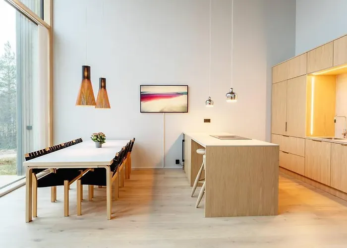 펜션 North - Joiku - Winter Pines *