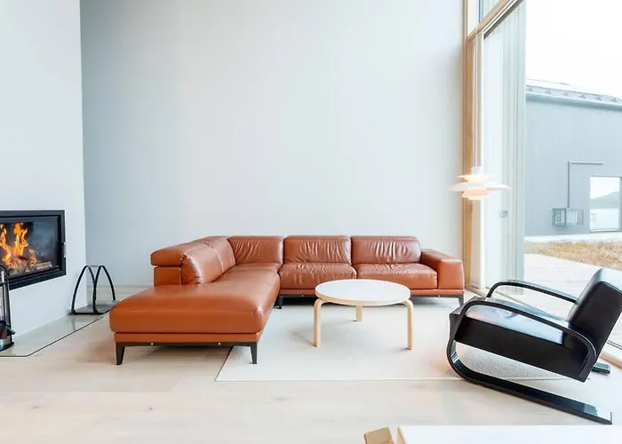 펜션 North - Joiku - Winter Pines *