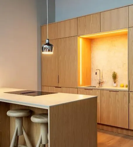 North - Joiku - Winter Pines