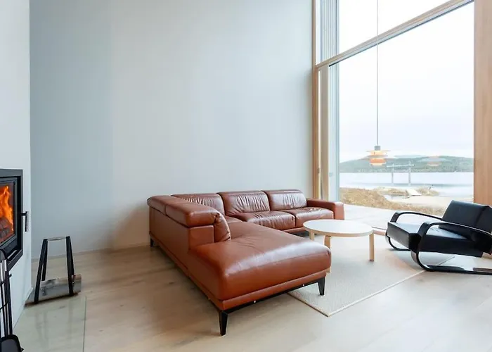 North - Joiku - Winter Pines 펜션 Äkäslompolo