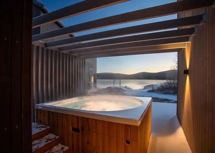 펜션 North - Joiku - Winter Pines Äkäslompolo