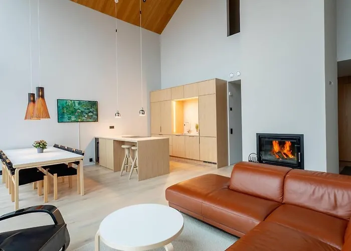 North - Joiku - Winter Pines