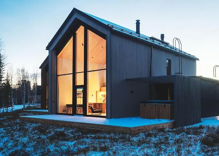 펜션 North - Joiku - Winter Pines