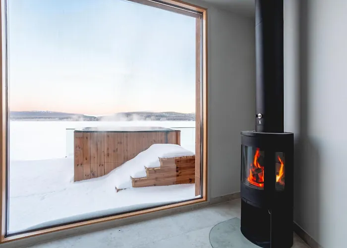 펜션 North - Joiku - Winter Pines *