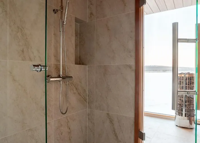 North - Joiku - Winter Pines 펜션